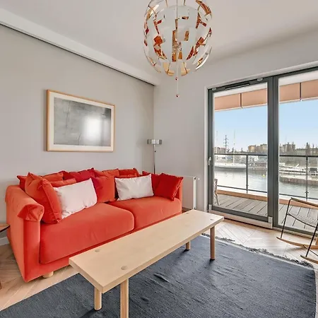 Apartament Riverside Gdańsk