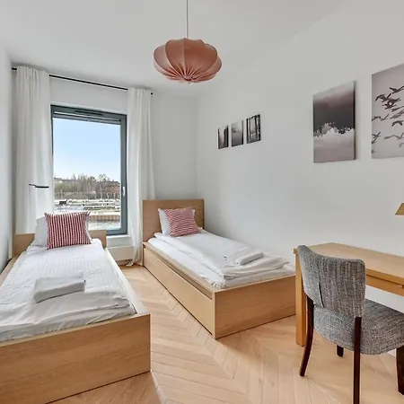 Riverside Apartamento *
