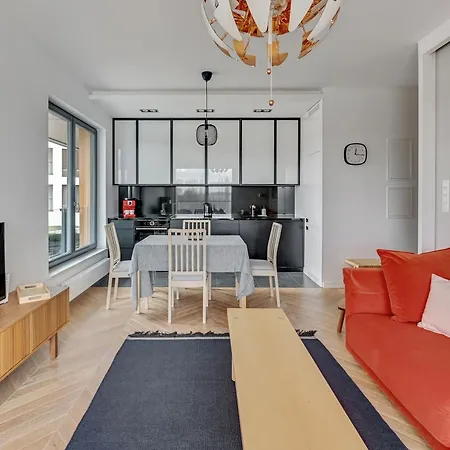 Riverside Apartament
