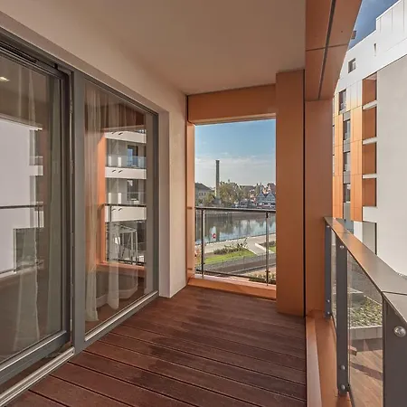 Apartament Riverside