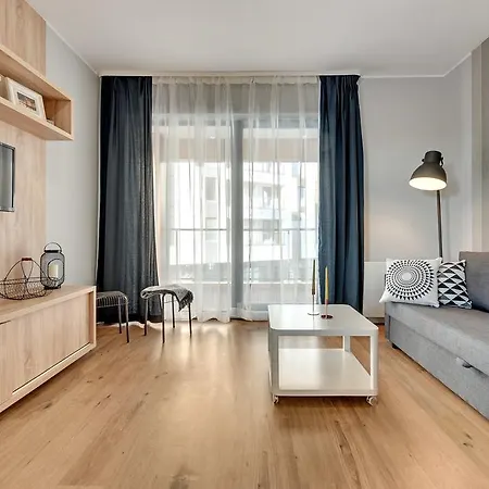 Apartament Riverside Gdańsk