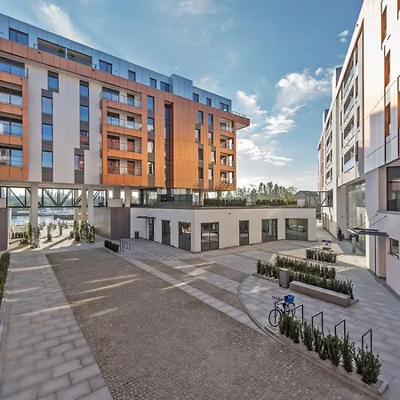 Apartament Riverside *