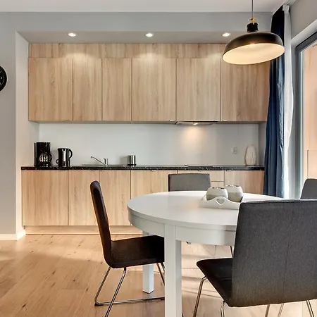 Apartamento Riverside *