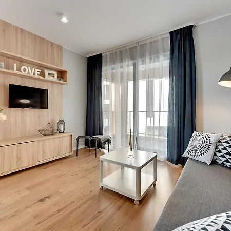 Apartament Riverside Gdańsk