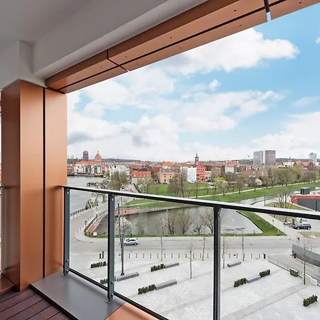 Riverside Apartament Gdańsk